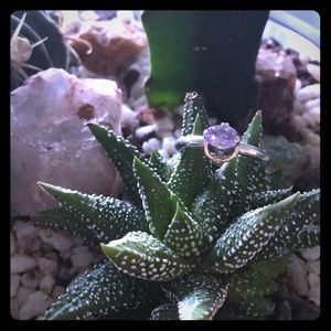 Pandora Stamped 925 Sterling Silver Ring